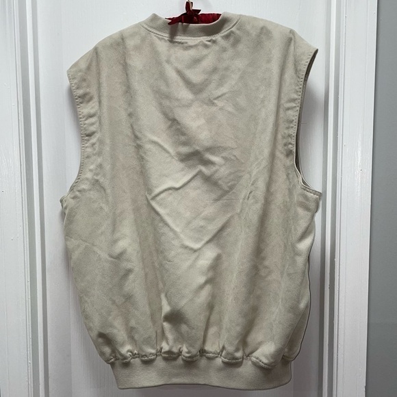 Ohio State Buckeyes V-Neck Vest Vintage 2002 Football National Championship - Picture 6 of 6